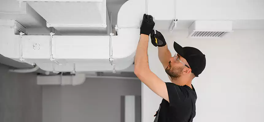 Our Air Duct Cleaning Services in Rock Island, IL
