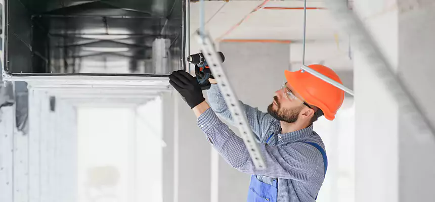 Comprehensive Ventilation Cleaning in Rock Island