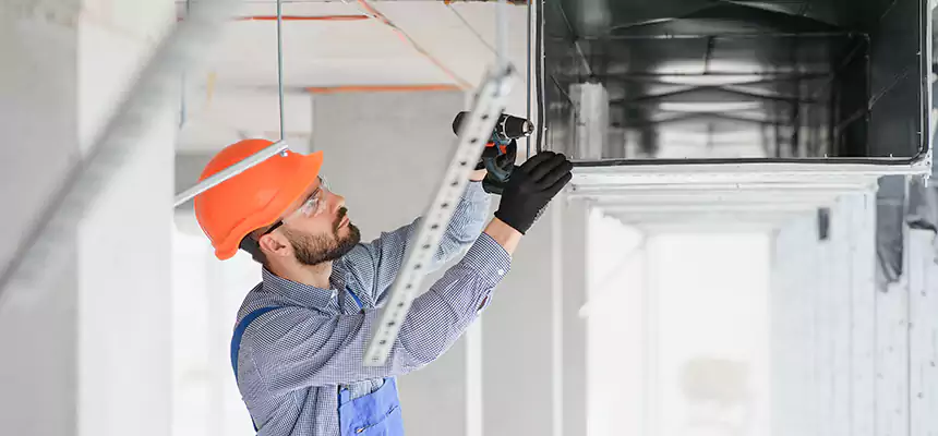 Our Air Vent Replacement Services in Rock Island, IL