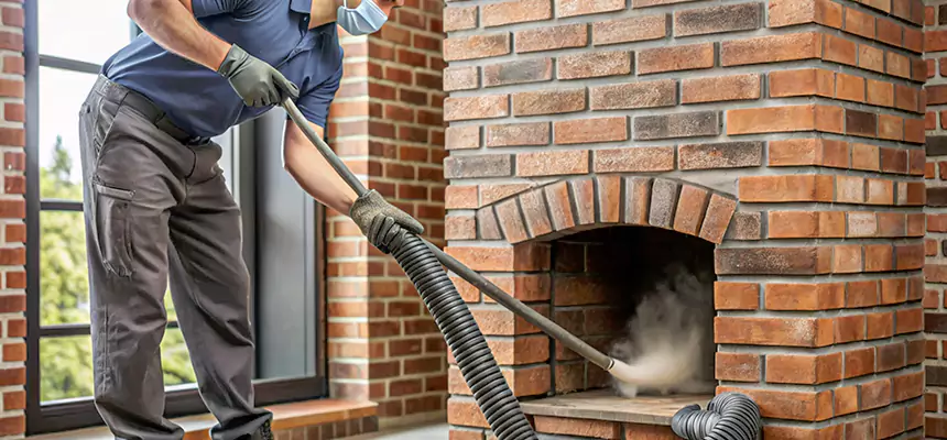 Our Chimney Sweep Services in Rock Island, IL