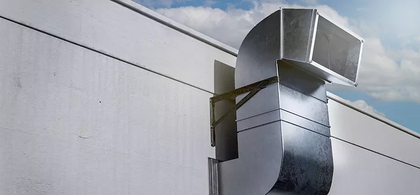 Trusted Industrial Dryer Vent Cleaning in Rock Island