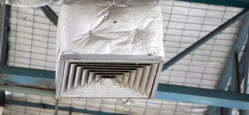 Our Custom HVAC Ductwork Services in Rock Island, IL