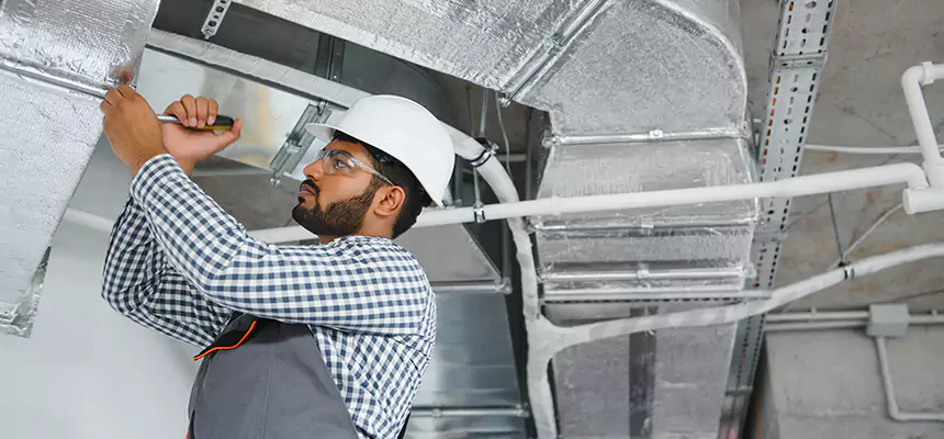Our Dryer Duct Pressure Testing Services in Rock Island, IL