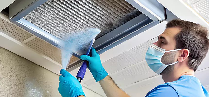 Our Home Ventilation Cleaning Services in Rock Island, IL