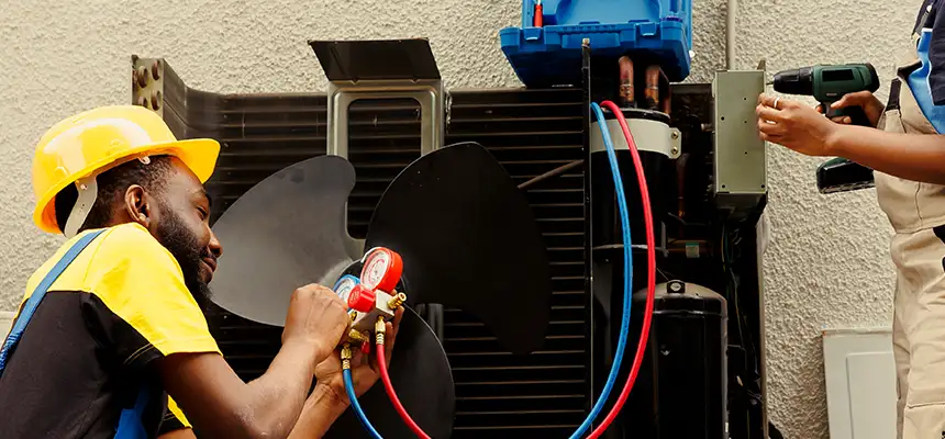 Our HVAC Airflow Optimization Services in Rock Island, IL