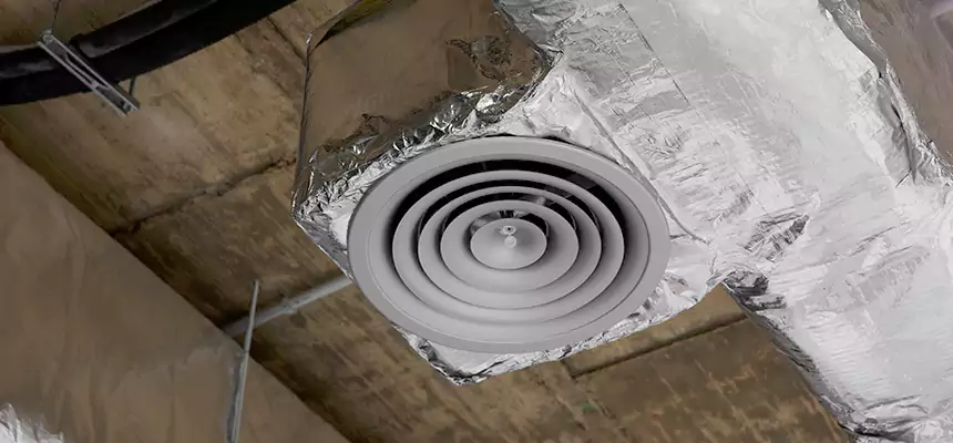 Advanced Industrial Ductwork Cleaning in Rock Island