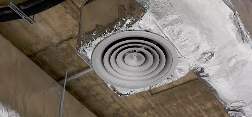 Our Low VOC Vent Installation Services in Rock Island, IL