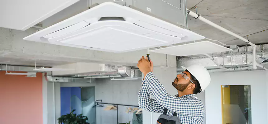 Moisture Control & Condensation Fixes in Duct Systems in Rock Island, IL