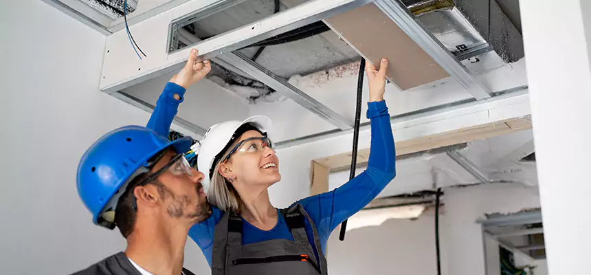 Our Vent Relocation Services in Rock Island, IL