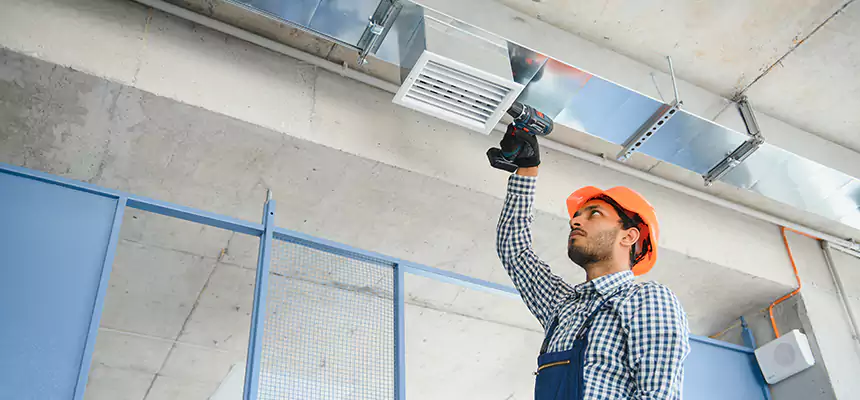 Efficient Exhaust Vent Cleaning in Rock Island, IL