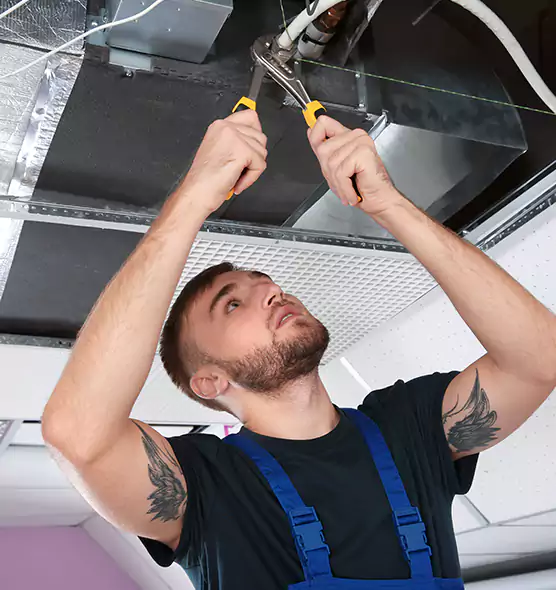 About Air Duct Repair Services in Rock Island, IL