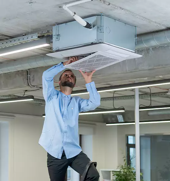 Expert Commercial Air Duct Cleaning in Rock Island, IL