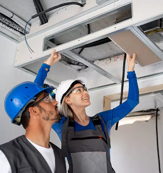 About Ductwork Rerouting Service in Rock Island, IL