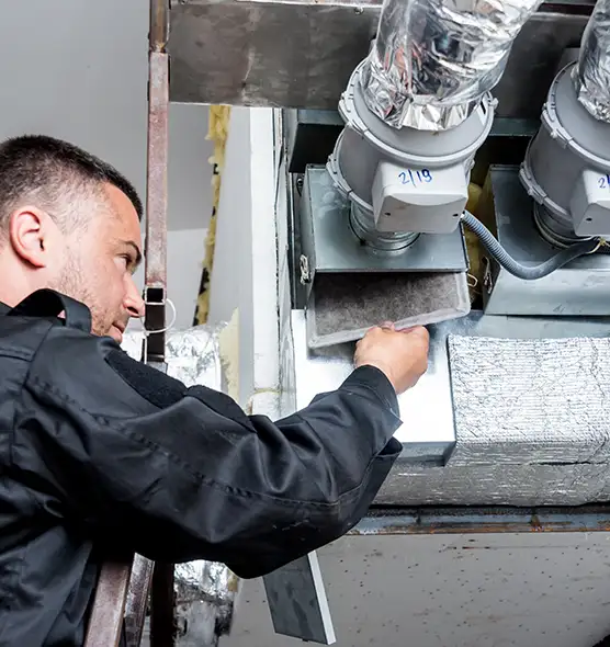 Professional Furnace Vent Cleaning in Rock Island, IL