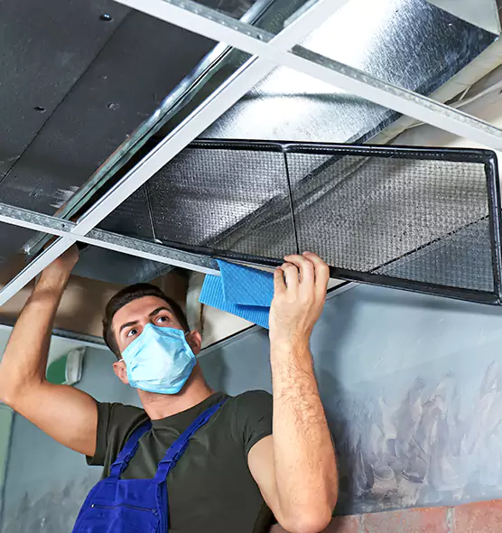 Professional Home Ventilation Cleaning in Rock Island, IL
