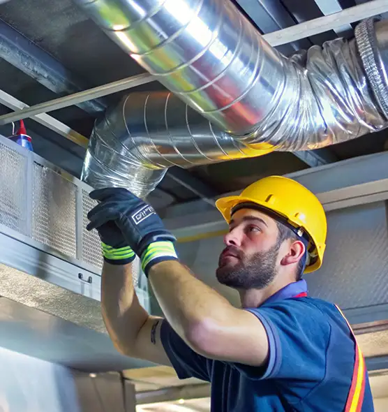 Professional NADCA Approved Air Duct Services in Rock Island, IL