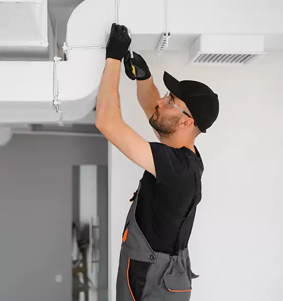 Advanced Office Ductwork Cleaning Services in Rock Island, IL