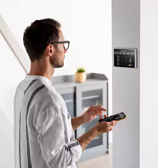 About Smart AC Vent Controller Services in Rock Island